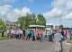 перекриття дороги